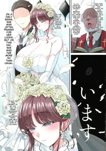 [Asagiri Tendou - Nishiki Ai] Black Fall -Shikkoku ni Ochita Tsuma- Fhentai - Page 3