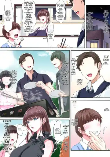 [Asagiri Tendou - Nishiki Ai] Black Fall -Shikkoku ni Ochita Tsuma- Fhentai - Page 4