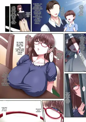 [Asagiri Tendou - Nishiki Ai] Black Fall -Shikkoku ni Ochita Tsuma- Fhentai - Page 5