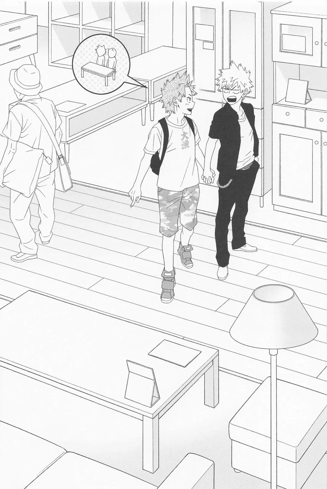 Kimi no Kuchibiru ni Kamitsukitai Fhentai - Page 16