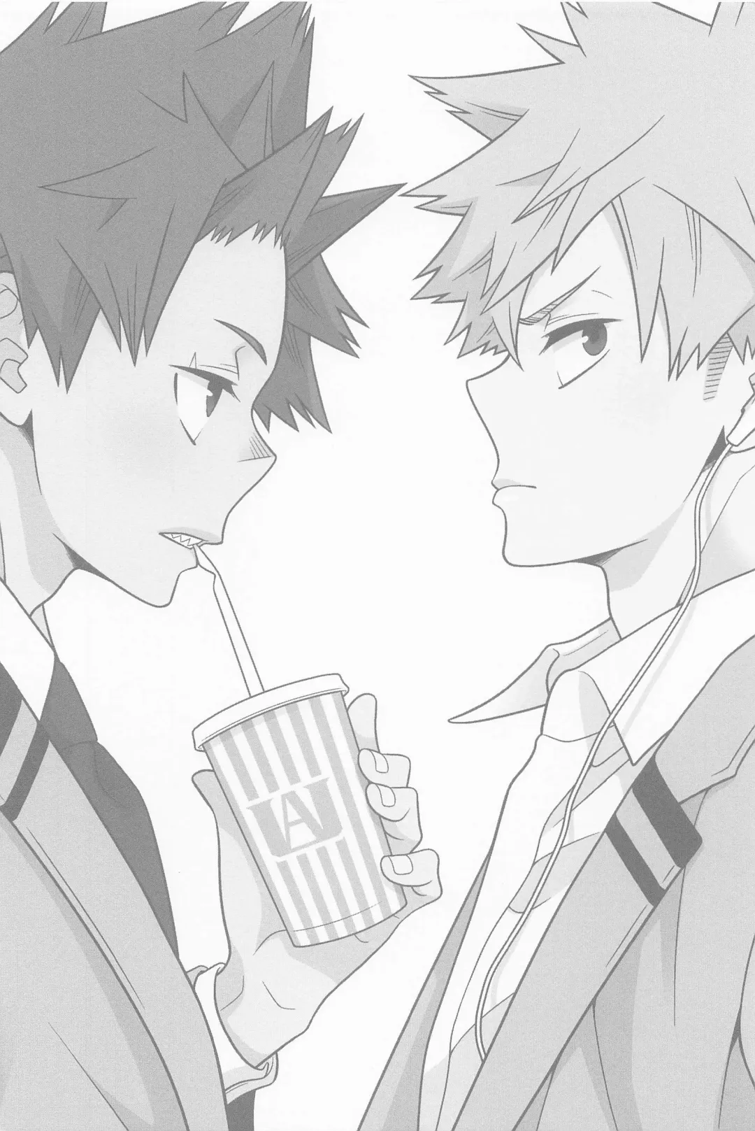 Kimi no Kuchibiru ni Kamitsukitai Fhentai - Page 47