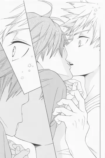 Kimi no Kuchibiru ni Kamitsukitai Fhentai - Page 28