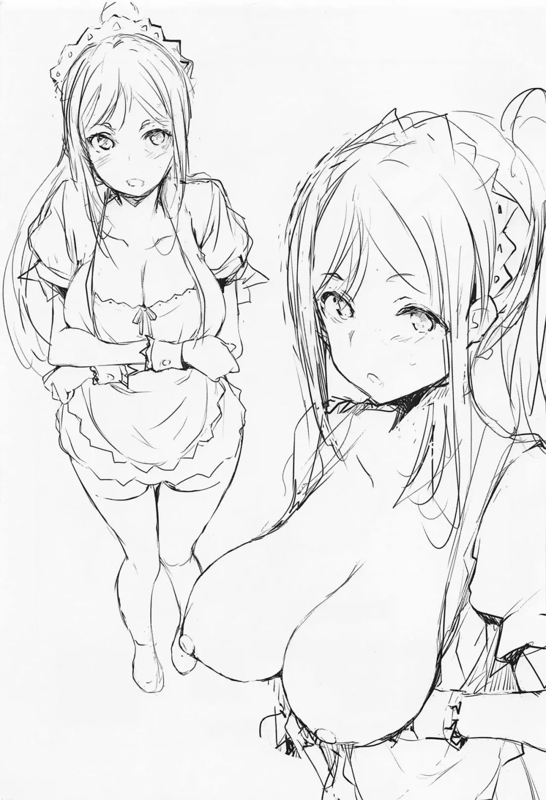 [Gon - Kurosai] Kanan wa, Itsumo Dokodemo Tsunagaritai! Fhentai - Page 16