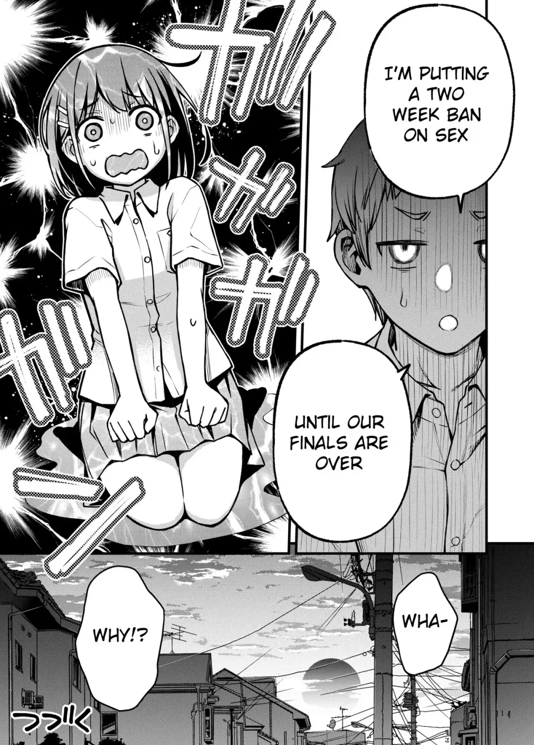 [Doji Ro] Shojo ga Doutei to no Hatsutaiken de Mezamechau Hanashi 2 Chapter 1 Fhentai - Page 11