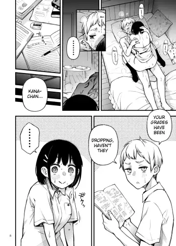 [Doji Ro] Shojo ga Doutei to no Hatsutaiken de Mezamechau Hanashi 2 Chapter 1 Fhentai - Page 8