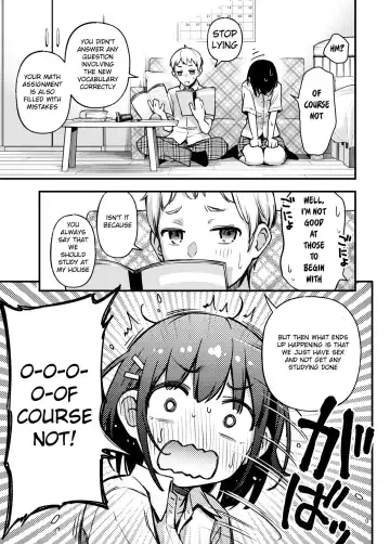 [Doji Ro] Shojo ga Doutei to no Hatsutaiken de Mezamechau Hanashi 2 Chapter 1 Fhentai - Page 9