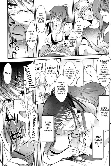 [Hanpera] Kega no Koimyou Fhentai - Page 5