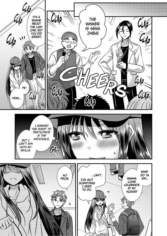 Trading SEXES, Trading CARDS 2[magic the gathering]sample english Fhentai - Page 6