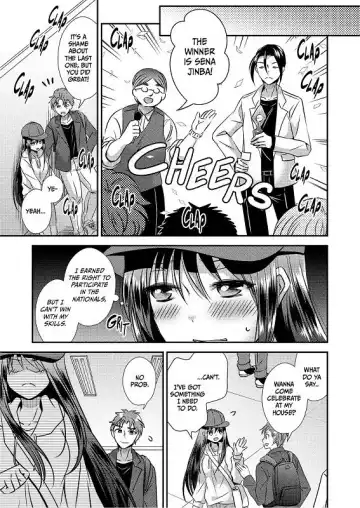 Trading SEXES, Trading CARDS 2[magic the gathering]sample english Fhentai - Page 6