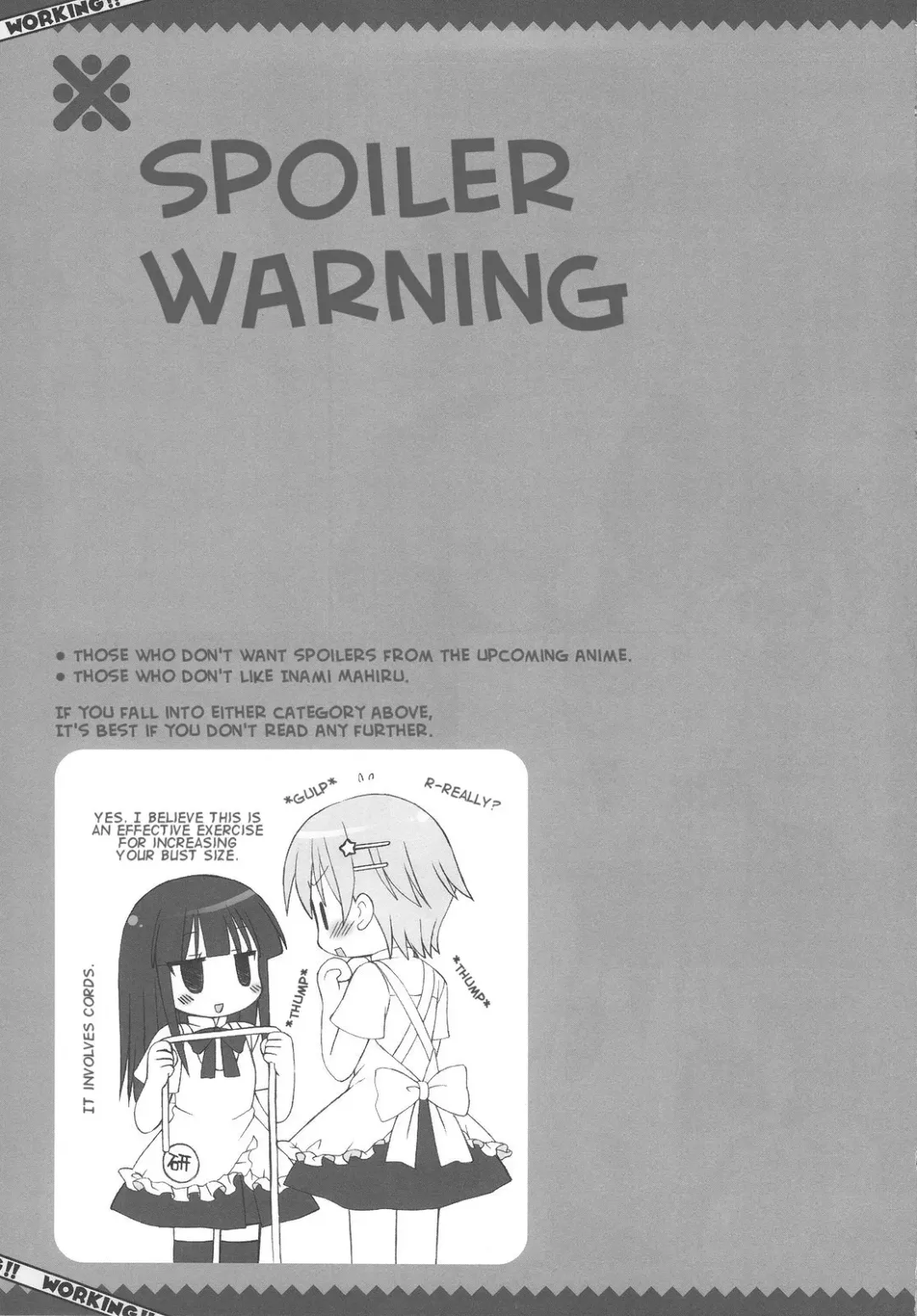 [Kanibasami - Sasorigatame] Kiken ga Working Fhentai - Page 5