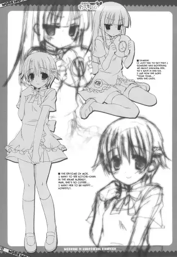 [Kanibasami - Sasorigatame] Kiken ga Working Fhentai - Page 17