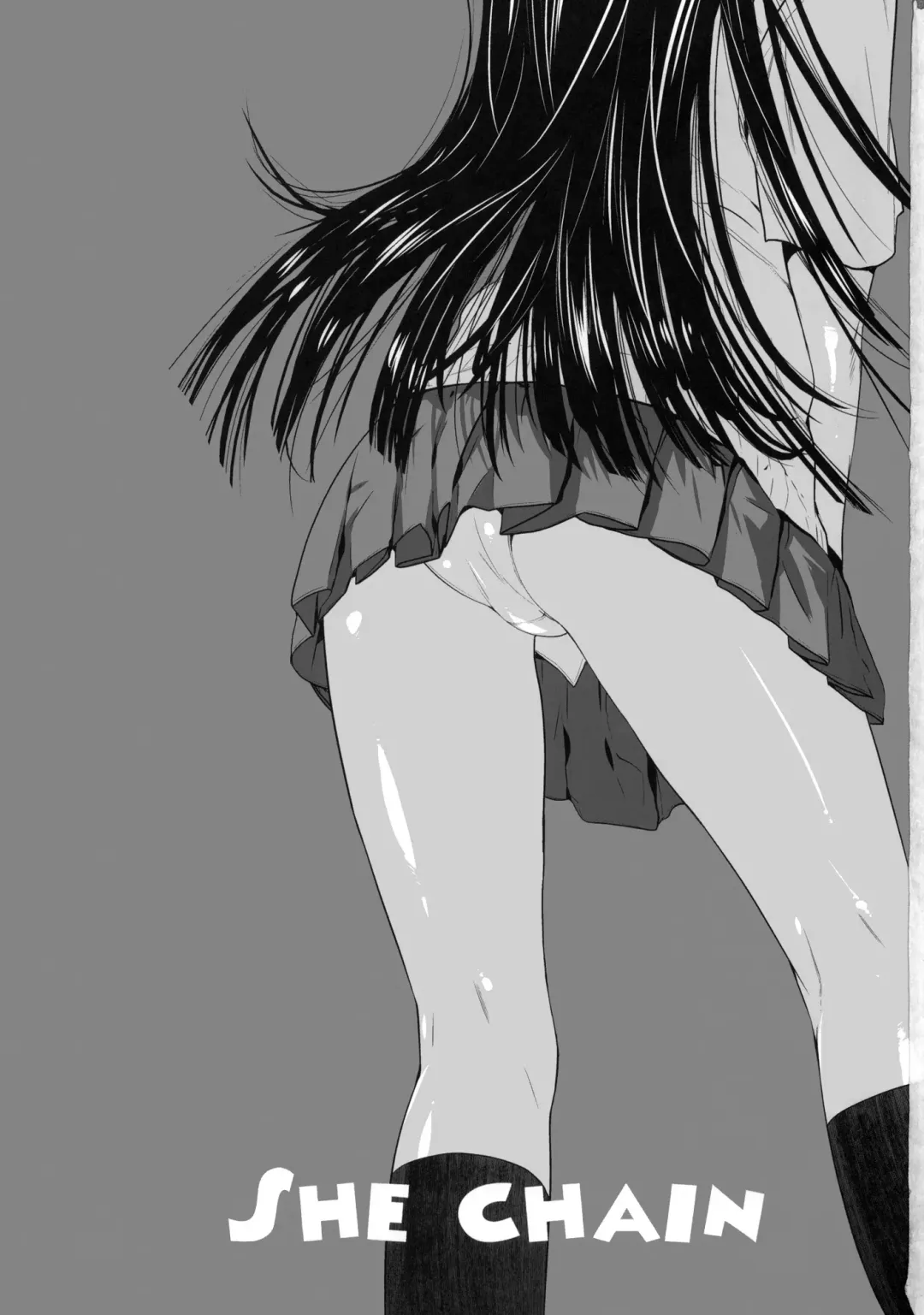 [Ootsuka Kotora] SHE CHAIN Fhentai - Page 2