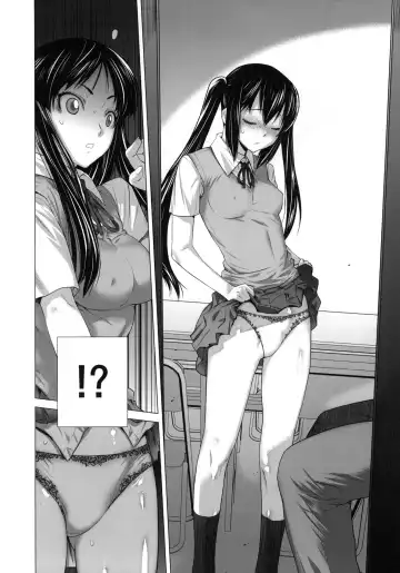 [Ootsuka Kotora] SHE CHAIN Fhentai - Page 7