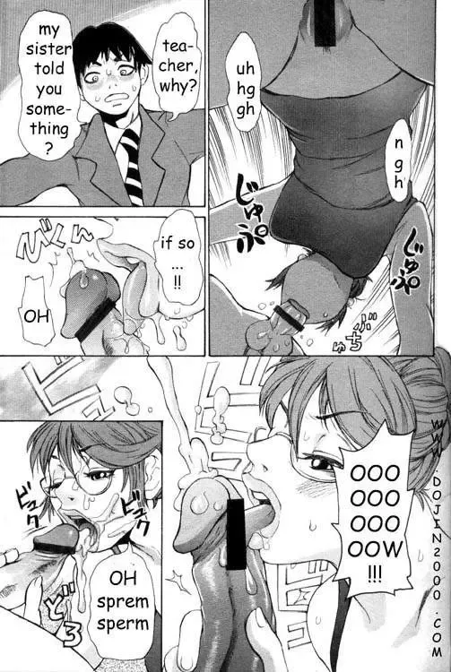 [Kira Hiroyoshi] Bottom Knock Fhentai - Page 4