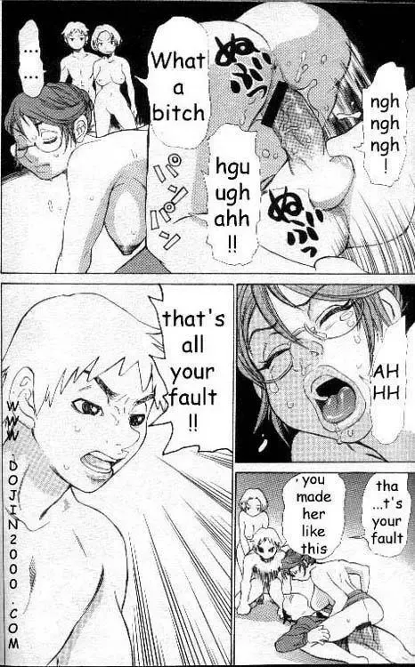 [Kira Hiroyoshi] Bottom Knock Fhentai - Page 9