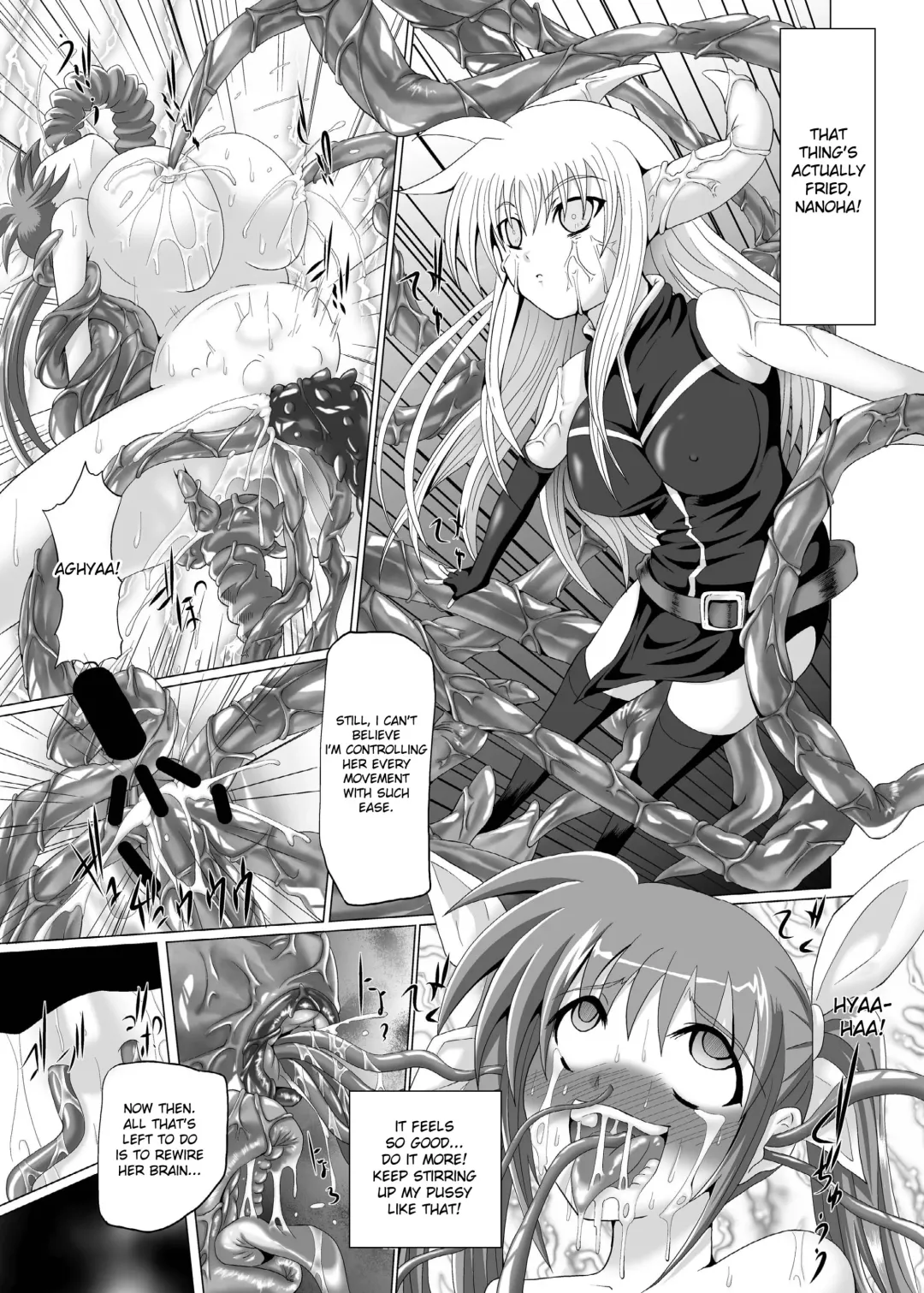 [Akadama] Rokka Kaimetsu -Rakujitsu- Fhentai - Page 21