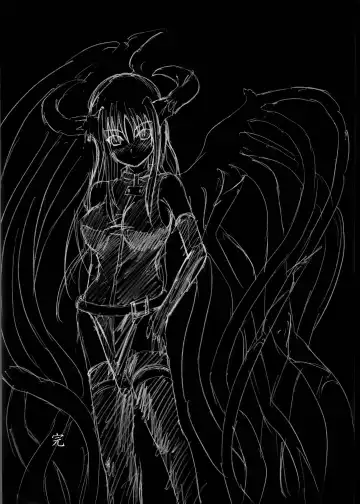 [Akadama] Rokka Kaimetsu -Rakujitsu- Fhentai - Page 35