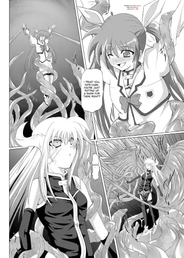 [Akadama] Rokka Kaimetsu -Rakujitsu- Fhentai - Page 6