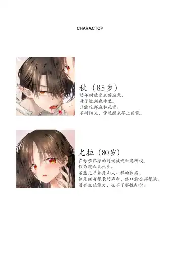 [Mikami Mika] Chi wa Mitsu yori mo Amaku - blood is sweeter than nectar | 血甘于蜜 Fhentai - Page 3