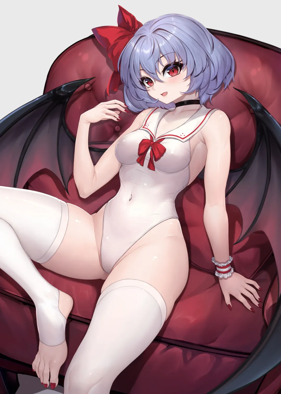 [Sudako] Remilia no Gohoushi Leotard Ver Fhentai - Page 3