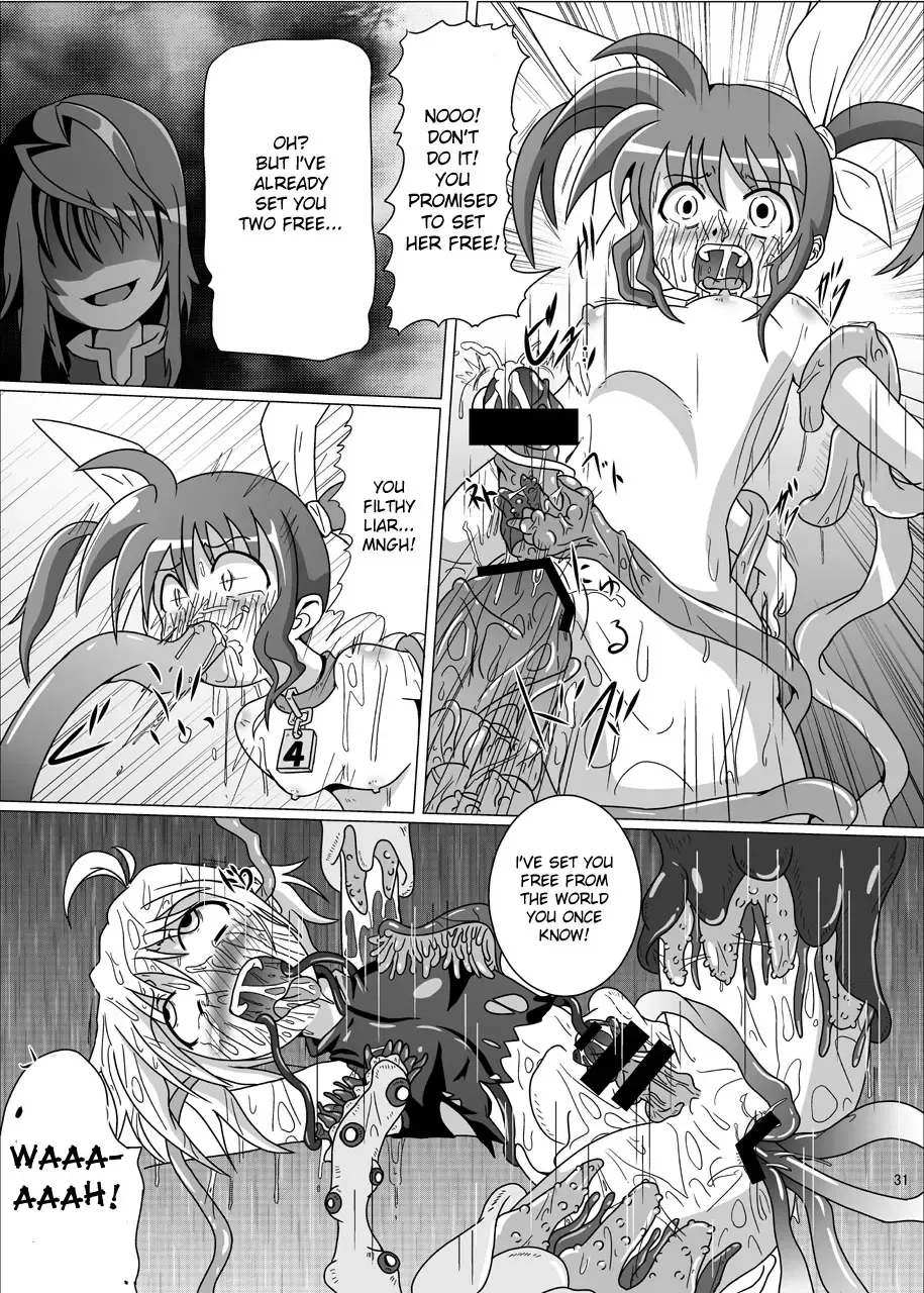 [Akadama] Kurenai no Syo -Fate hen- | The Crimson Book ~Fate side~ Fhentai - Page 31