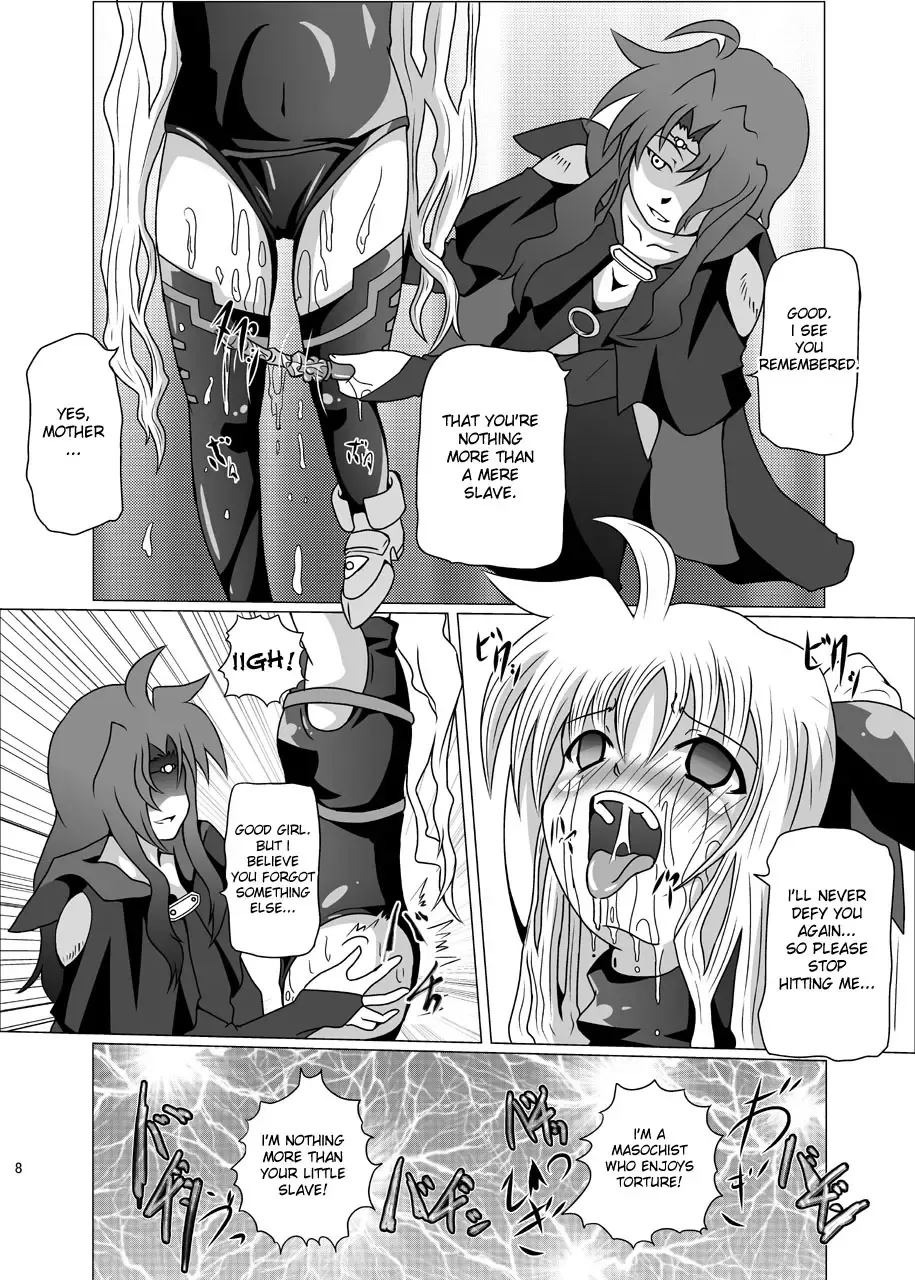 [Akadama] Kurenai no Syo -Fate hen- | The Crimson Book ~Fate side~ Fhentai - Page 8