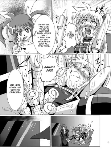 [Akadama] Kurenai no Syo -Fate hen- | The Crimson Book ~Fate side~ Fhentai - Page 17