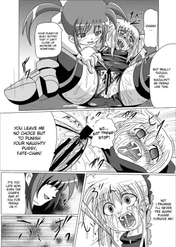 [Akadama] Kurenai no Syo -Fate hen- | The Crimson Book ~Fate side~ Fhentai - Page 20