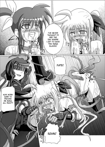 [Akadama] Kurenai no Syo -Fate hen- | The Crimson Book ~Fate side~ Fhentai - Page 30