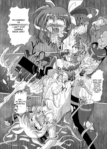 [Akadama] Kurenai no Syo -Fate hen- | The Crimson Book ~Fate side~ Fhentai - Page 37