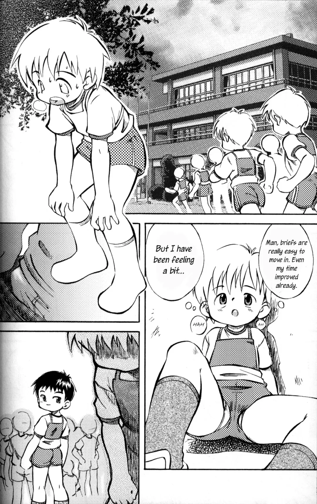[Kamisae Ryouya] Kimi to Dekiru Koto Fhentai - Page 4