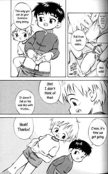 [Kamisae Ryouya] Kimi to Dekiru Koto Fhentai - Page 3