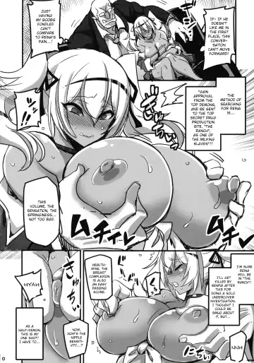 [Hata] Mayaku Sousakan Reina & Melissa: Complete Series Fhentai - Page 25