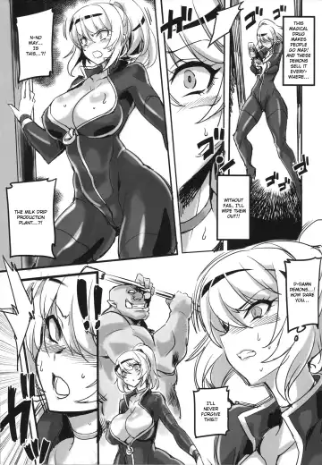 [Hata] Mayaku Sousakan Reina & Melissa: Complete Series Fhentai - Page 4