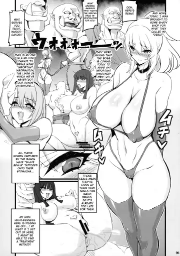 [Hata] Mayaku Sousakan Reina & Melissa: Complete Series Fhentai - Page 41