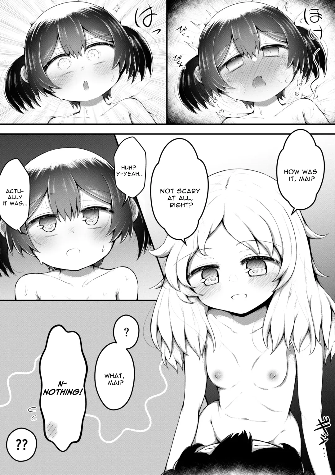 [Toro Ochi] Zecchou suru to 0.05% no Kakuritsu de Derareru Heya | 1 Orgasm = 0.05% Chance of Escape Fhentai - Page 17