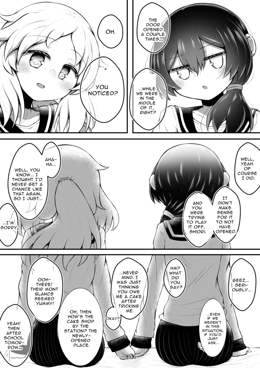 [Toro Ochi] Zecchou suru to 0.05% no Kakuritsu de Derareru Heya | 1 Orgasm = 0.05% Chance of Escape Fhentai - Page 50