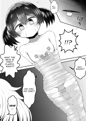 [Toro Ochi] Zecchou suru to 0.05% no Kakuritsu de Derareru Heya | 1 Orgasm = 0.05% Chance of Escape Fhentai - Page 24