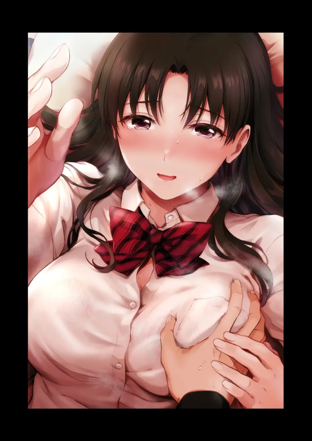 [Chacharan] Houkago Senpai to 2 Fhentai - Page 9