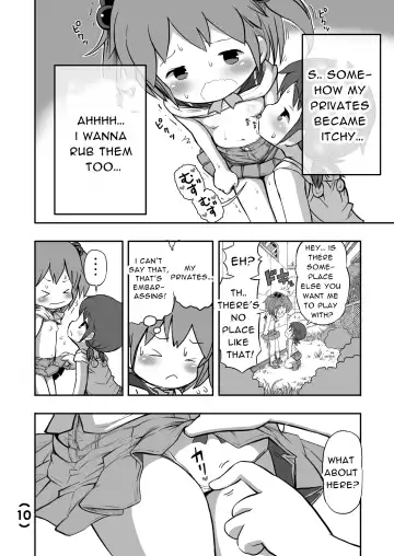 [Angie Nishikawa - Umekko] Onegai Yamenaide!! | Please Don't Stop! Fhentai - Page 11