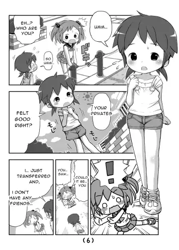 [Angie Nishikawa - Umekko] Onegai Yamenaide!! | Please Don't Stop! Fhentai - Page 7