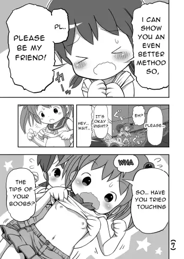 [Angie Nishikawa - Umekko] Onegai Yamenaide!! | Please Don't Stop! Fhentai - Page 8