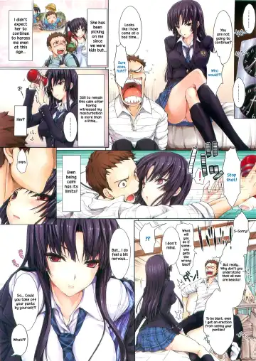 [Kizuki Aruchu] Tonari no. Fhentai - Page 2