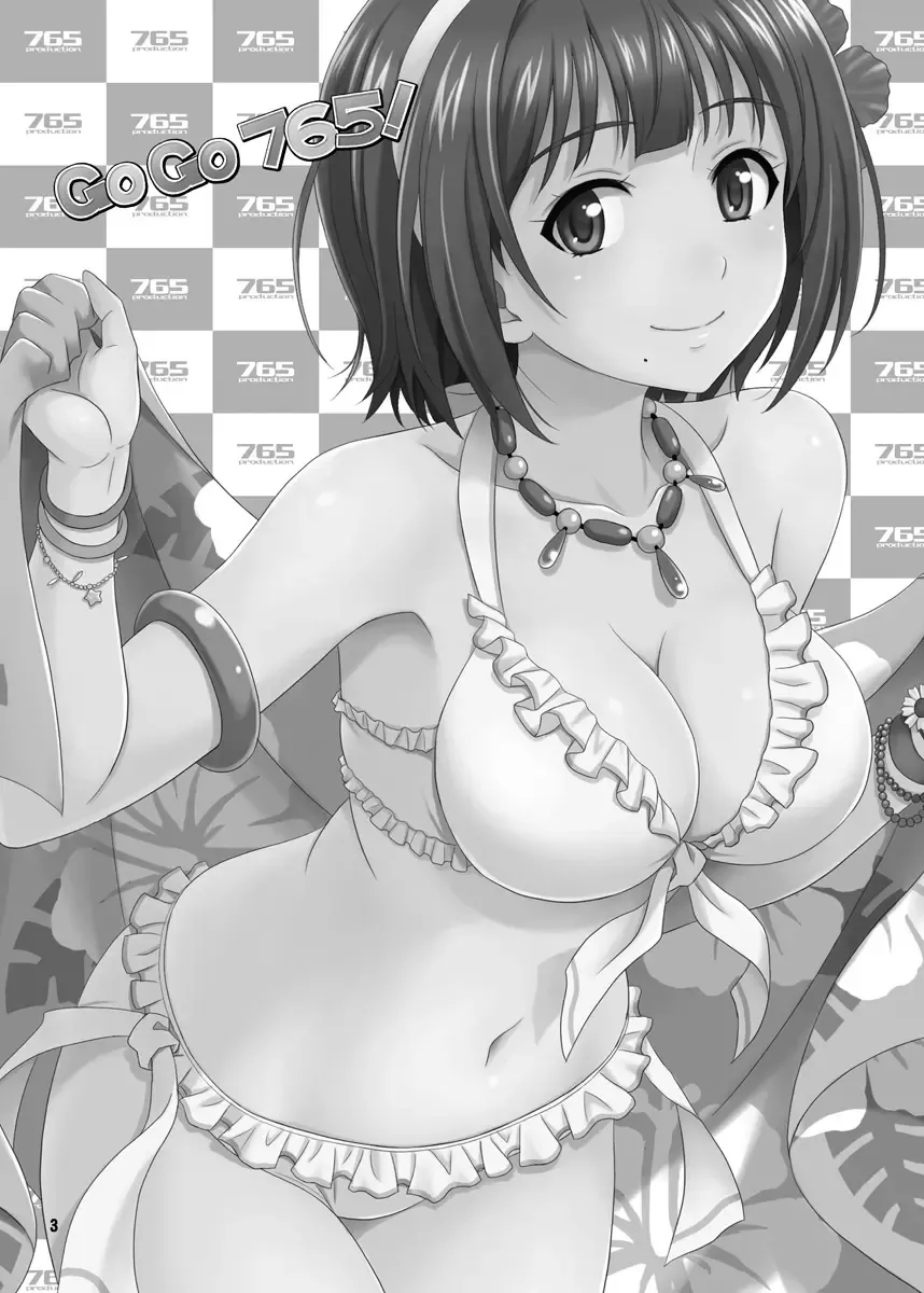 [Hida Tatsuo] GOGO765! Fhentai - Page 3