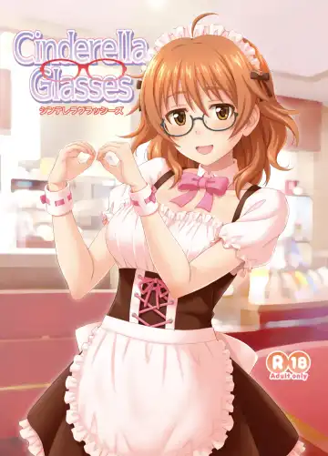 Read [Hida Tatsuo] Cinderella Glasses - Fhentai