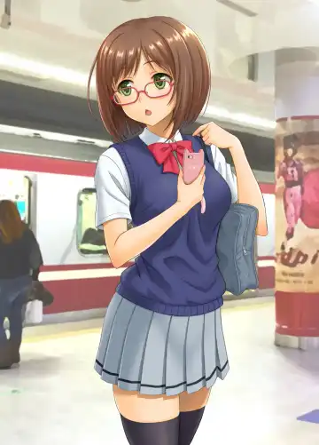 [Hida Tatsuo] Cinderella Glasses Fhentai - Page 111