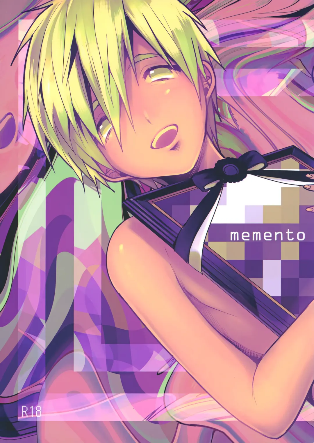 [Zenmoto] Memento mori Fhentai - Page 1