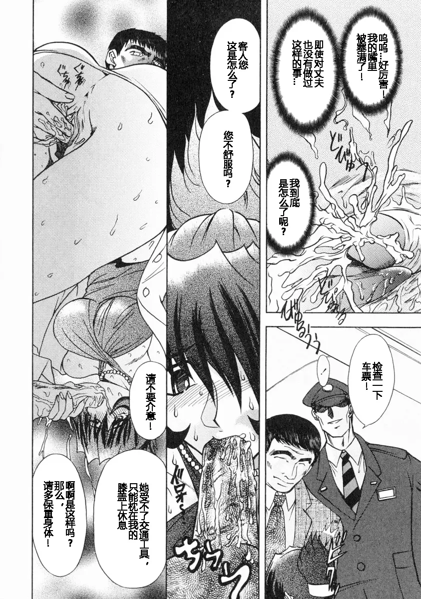 [Maro] Erotica Train Fhentai - Page 13