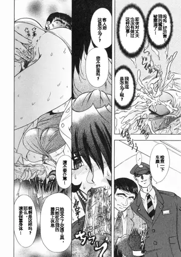 [Maro] Erotica Train Fhentai - Page 13