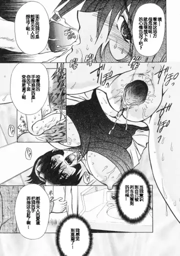 [Maro] Erotica Train Fhentai - Page 14